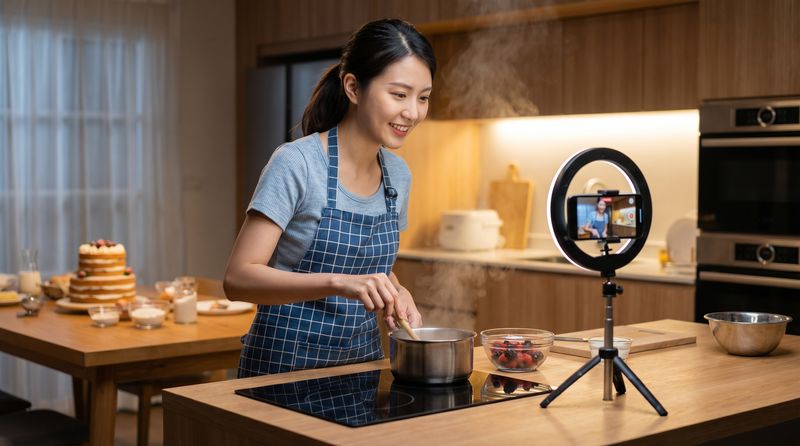 高清视频美食视频教程